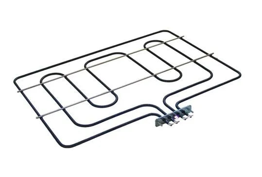 Topné těleso 806890580 pro ohřev vody v troubě Smeg