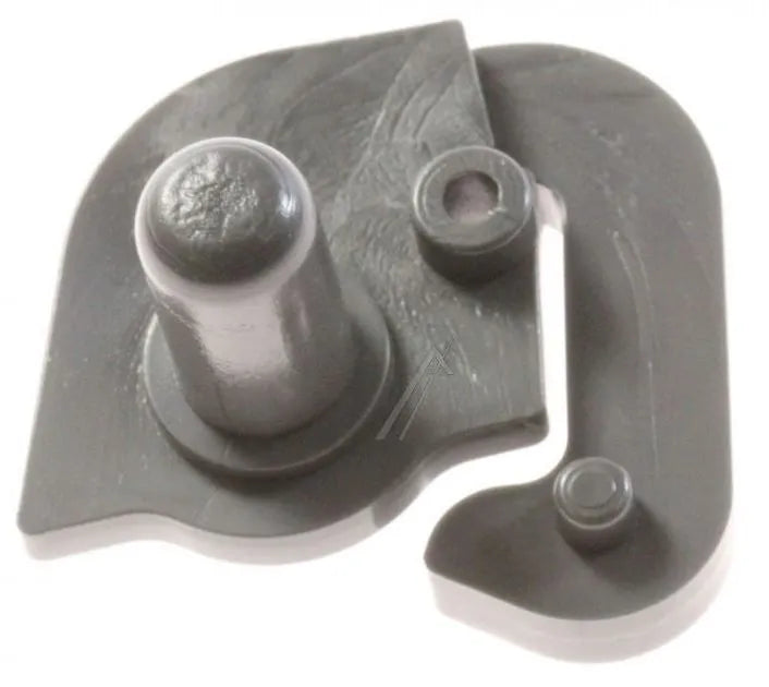 Zobáček C00285321 náhradní díl pro dovírání dveří chladničky Whirlpool Indesit pravý