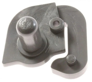 Zobáček C00285321 náhradní díl pro dovírání dveří chladničky Whirlpool Indesit pravý