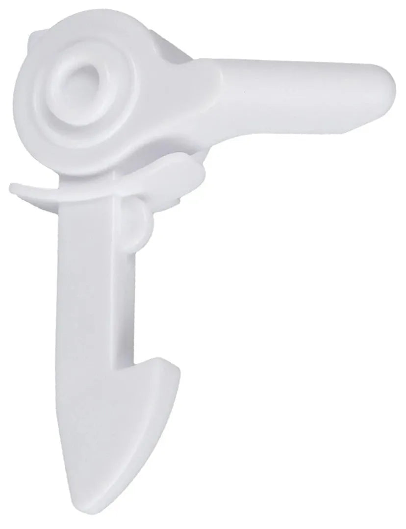 Hák 481010444947 náhradní díl pro zavírání dveří v pračce Whirlpool Indesit