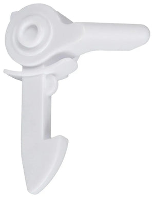 Hák 481010444947 náhradní díl pro zavírání dveří v pračce Whirlpool Indesit