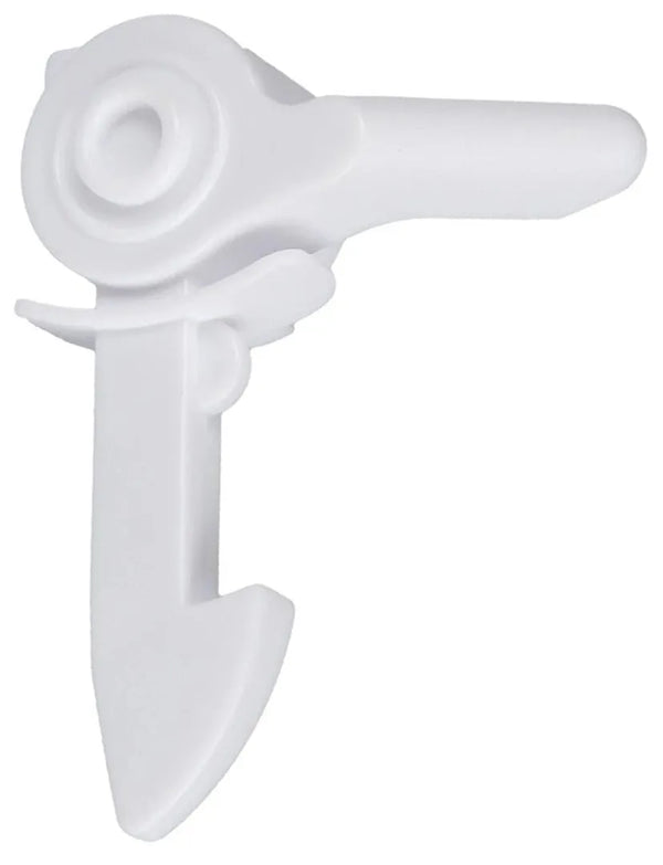 Hák 481010444947 náhradní díl pro zavírání dveří v pračce Whirlpool Indesit